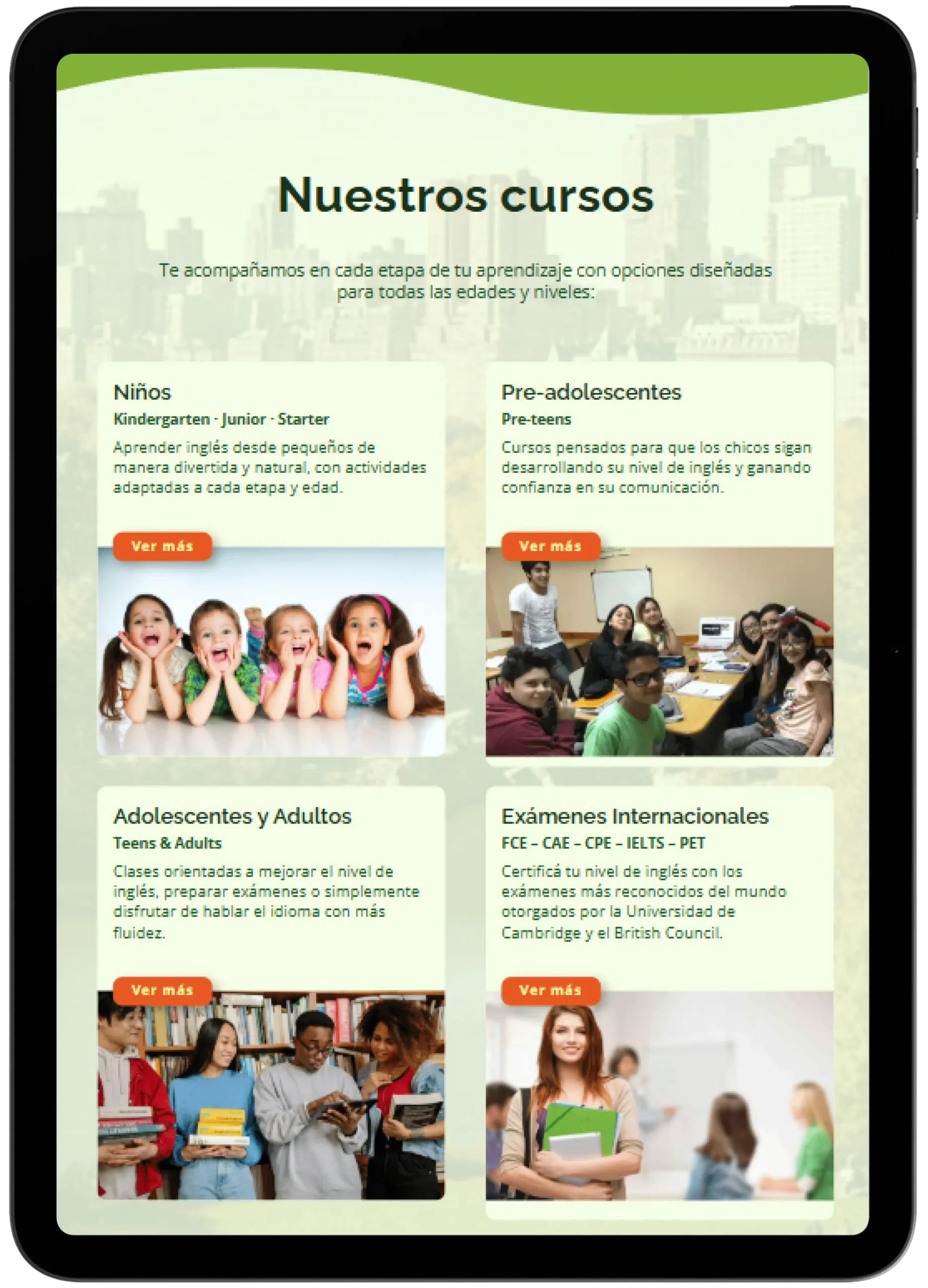 LA Tablet