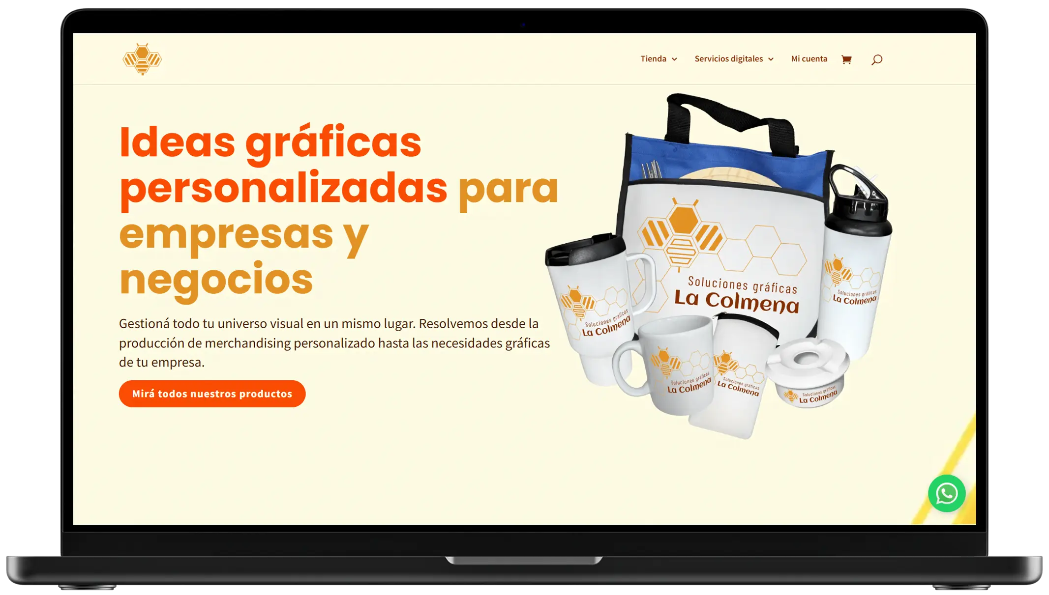 La colmena pc
