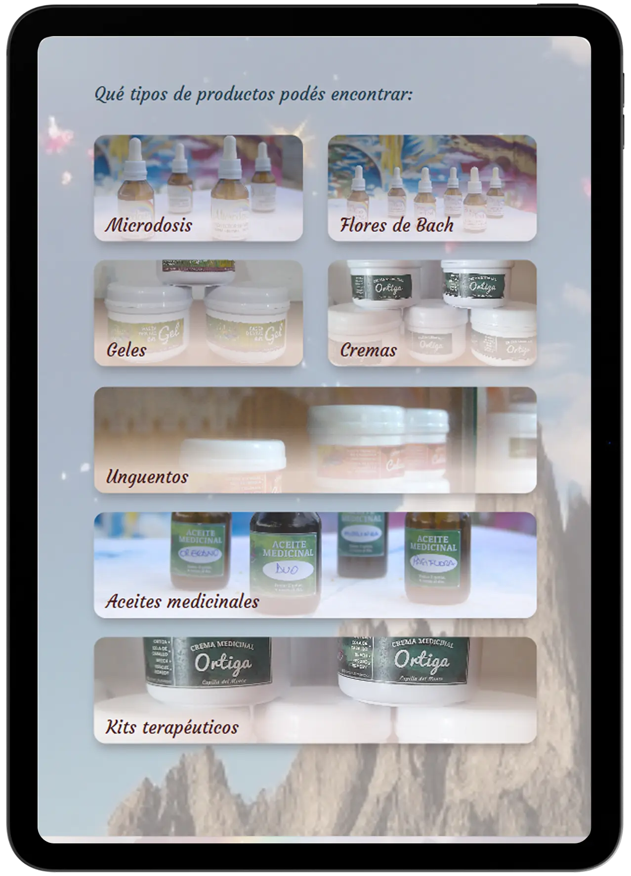 La machi tablet2