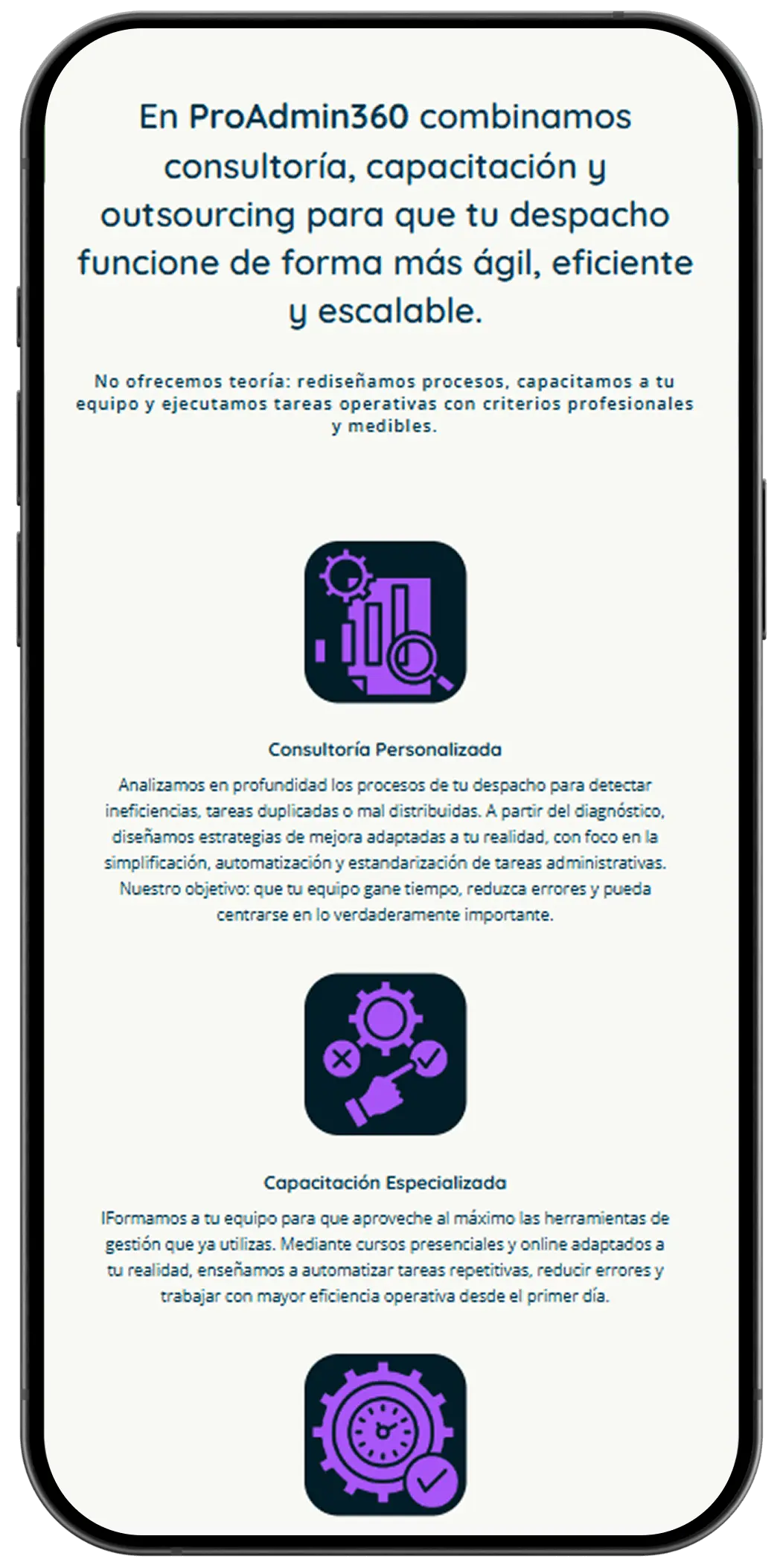 Proadmin celu