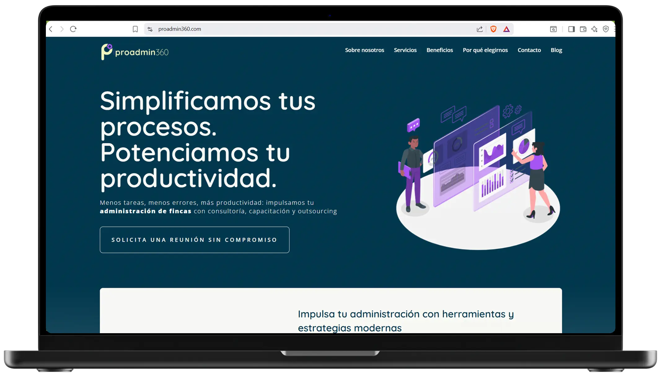 Proadmin pc