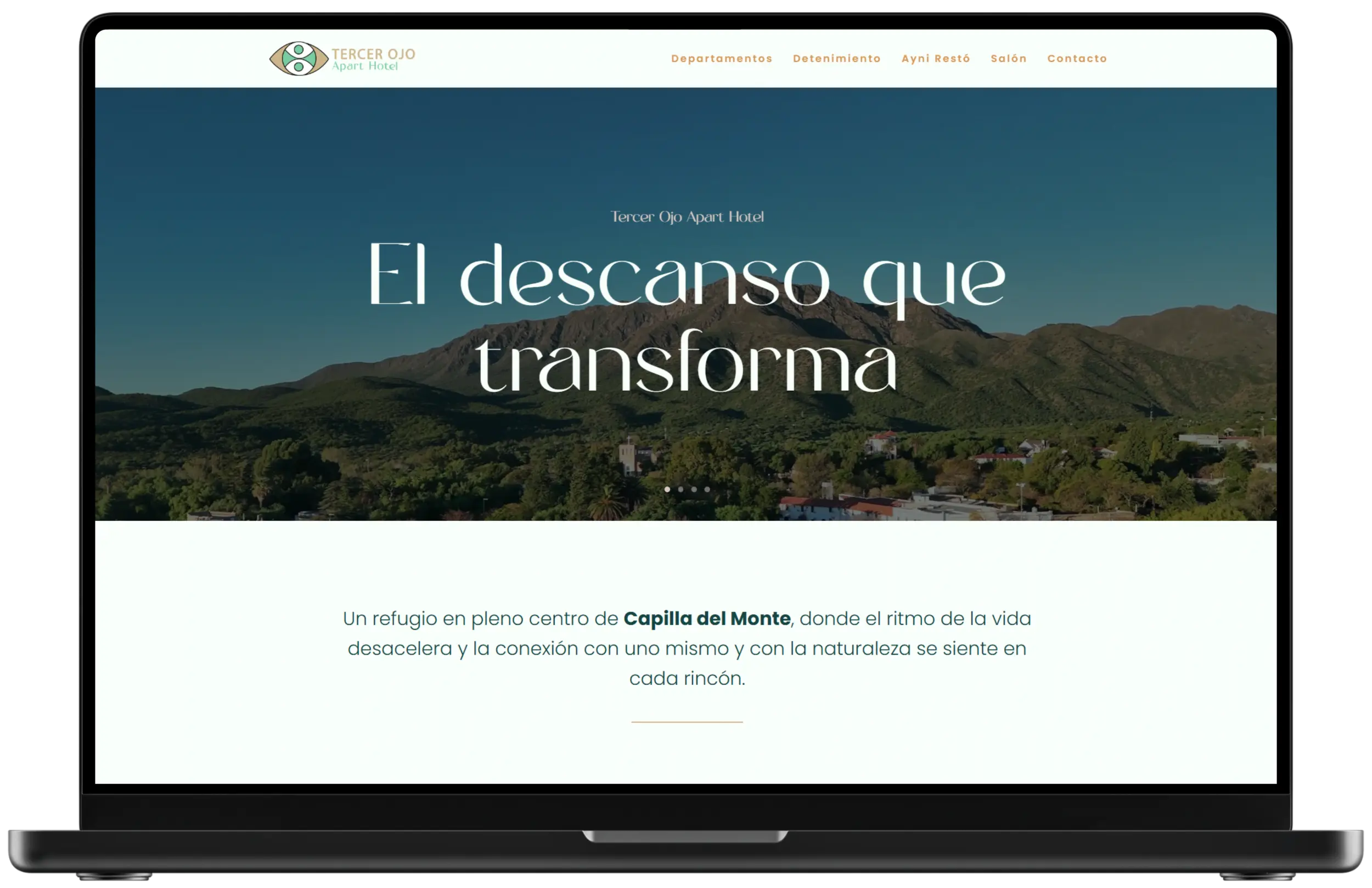 Tercer Ojo Apart Hotel